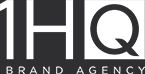 1HQ Brand Agency logo