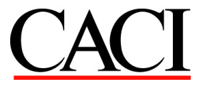 CACI logo