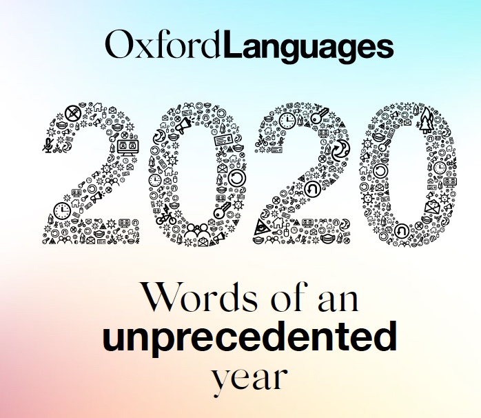 My 2020 thesaurus overload is “unprecedented”